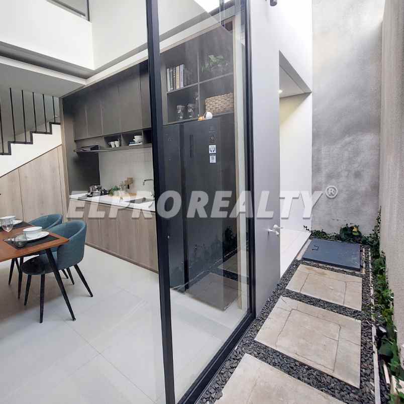 pandhapa paso rumah cluster 4 lantai