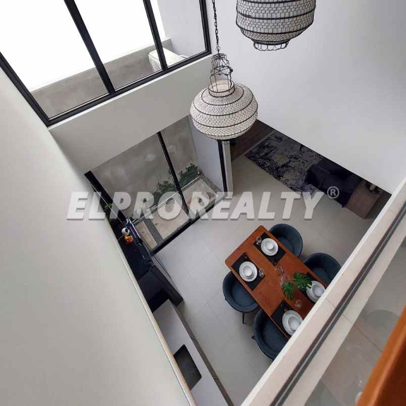 pandhapa paso rumah cluster 4 lantai