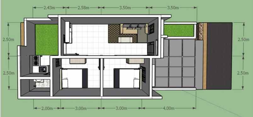 perumahan hijra pasopati land tahap 2 leles garut