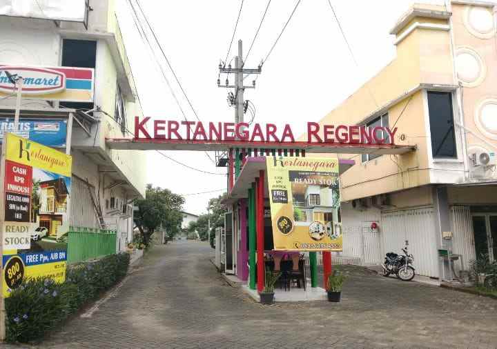 perumahan kertanegara villa regency karangploso malang