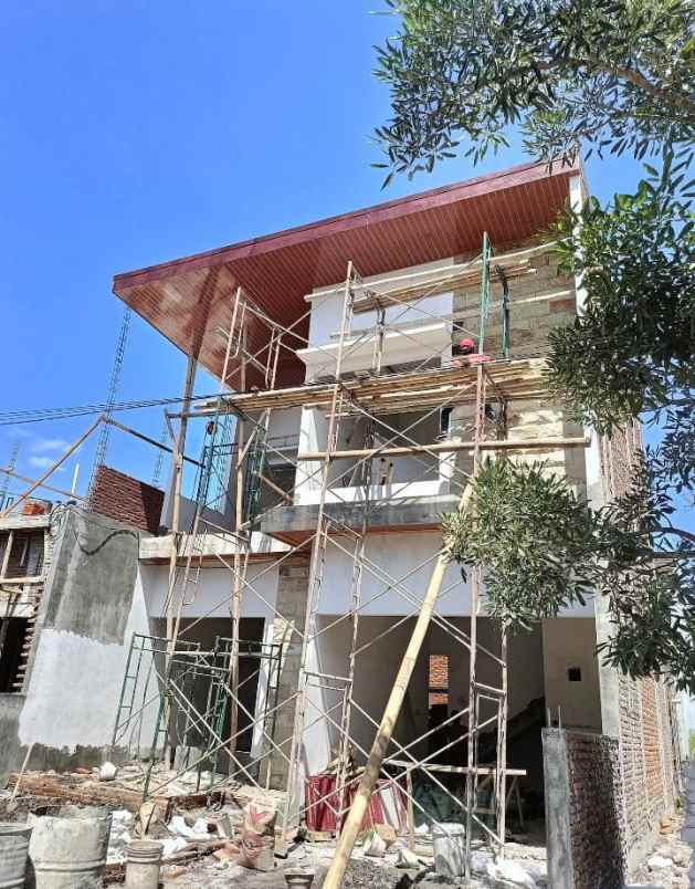 perumahan kertanegara villa regency karangploso malang