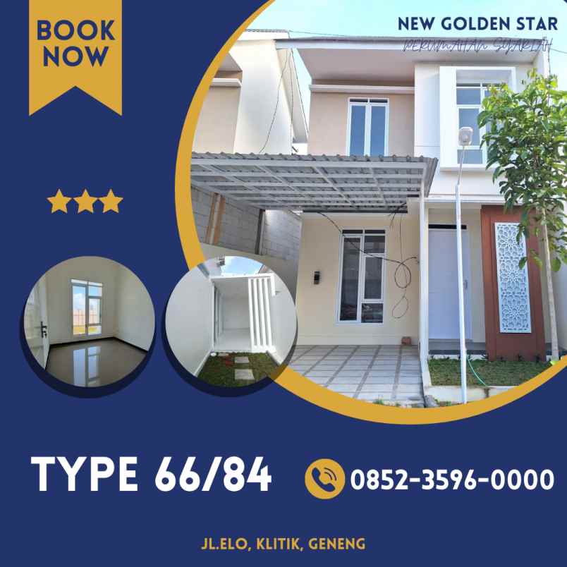 perumahan syariah tanpa bank mentari residence ngawi