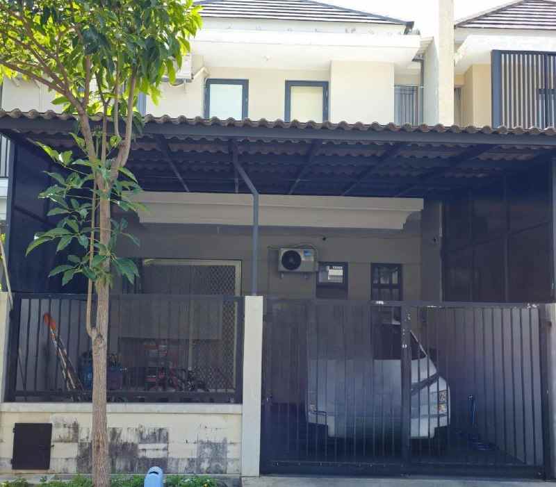 pondok tjandra canopy rooftop semi furnished