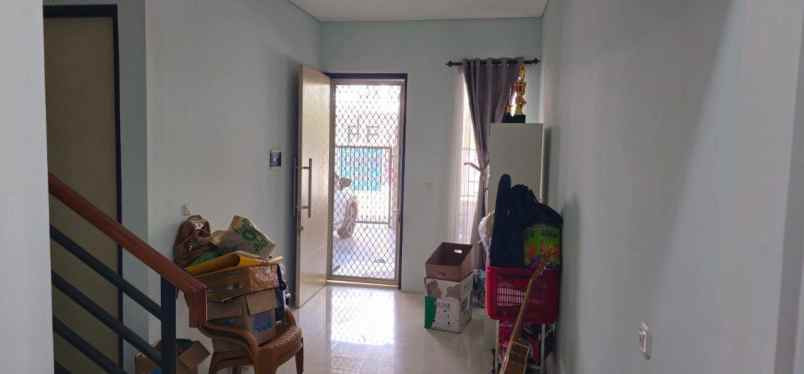 pondok tjandra canopy rooftop semi furnished