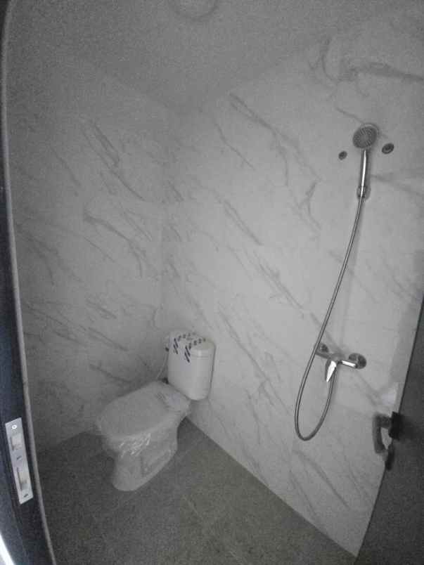ready 2 unit rumah minimalis modern wisma mukti