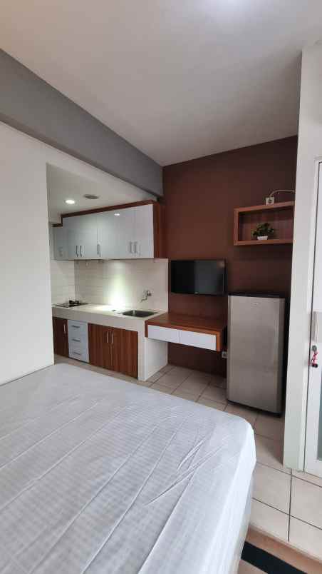 ready dijual metropolis apartment