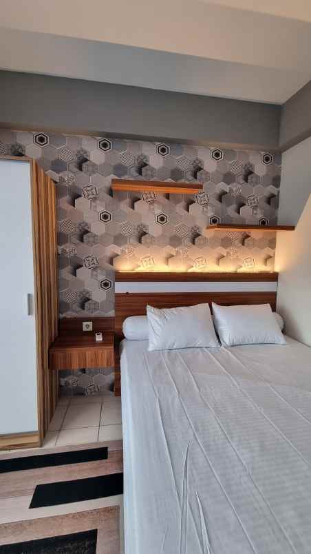 ready dijual metropolis apartment