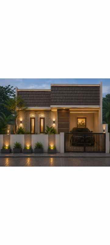 ready stock villa citra madani