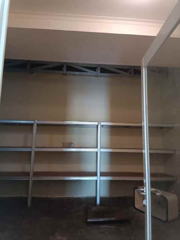 ruko asera 3t 6x17 102m hi harapan indah bekasi