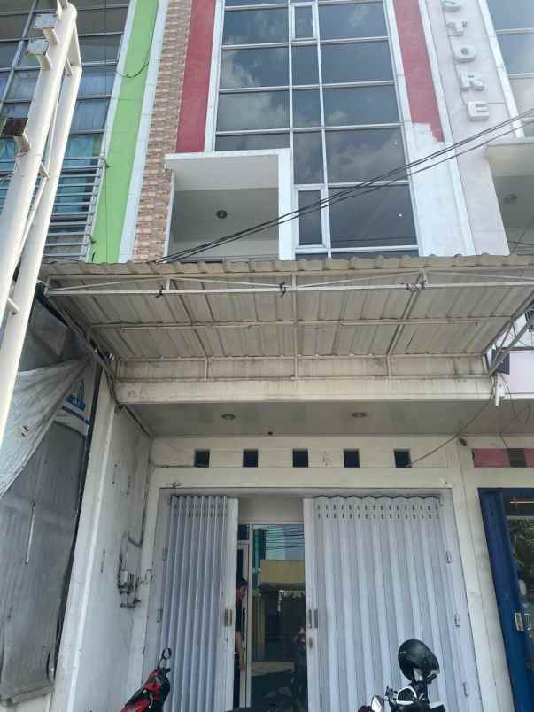 ruko di jalan jaya wijaya mojosongo solo