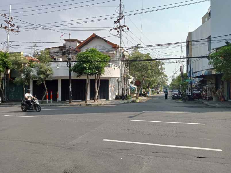ruko disewakan siap pakai