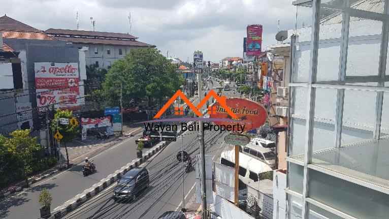 ruko gudang kantor jl teuku umar