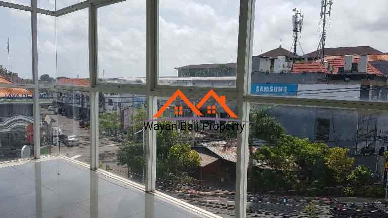 ruko gudang kantor jl teuku umar