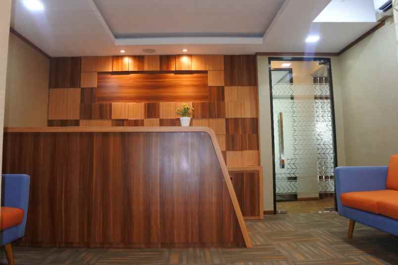 ruko gudang kantor jl trembesi pademangan