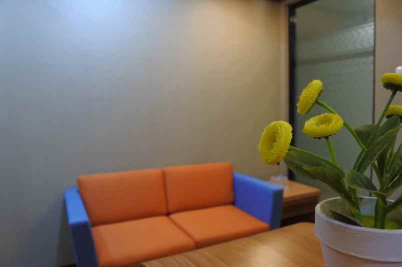 ruko gudang kantor jl trembesi pademangan