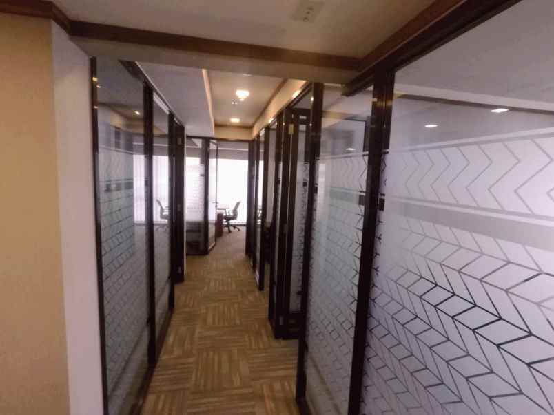 ruko gudang kantor jl trembesi pademangan