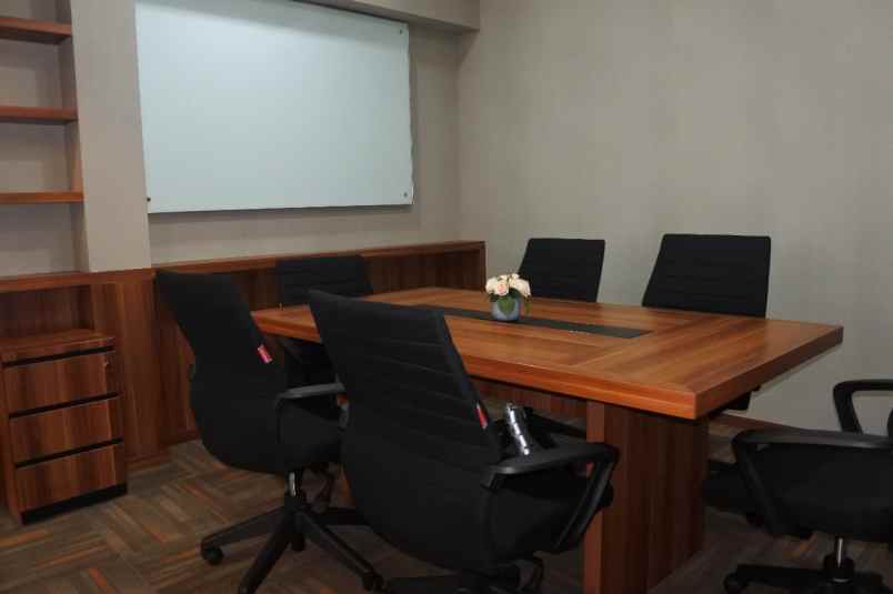 ruko gudang kantor jl trembesi pademangan