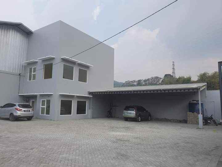 ruko gudang kantor situwangi