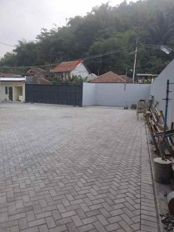 ruko gudang kantor situwangi