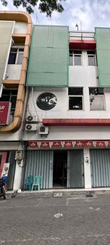 ruko raya a yani nol jalan