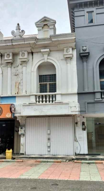 ruko siap pakai cibubur times square