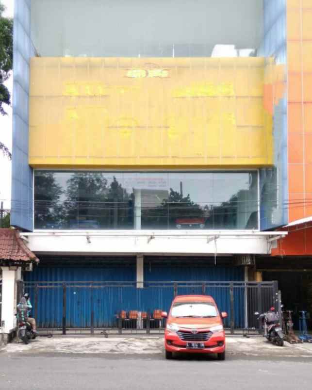 ruko undaan wetan strategis nol jalan lift