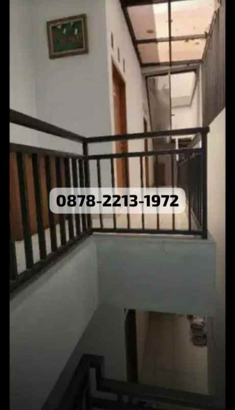 rukost bagus untuk invest dekat ke kampus itb