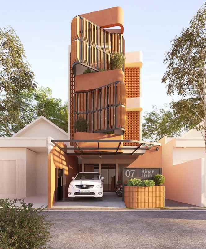 rukost modern di jatinangor beberapa menit ke kampus