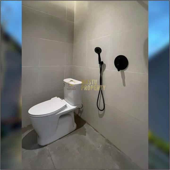 rumah 2 lantai 900 jutaan strategis di ngaglik