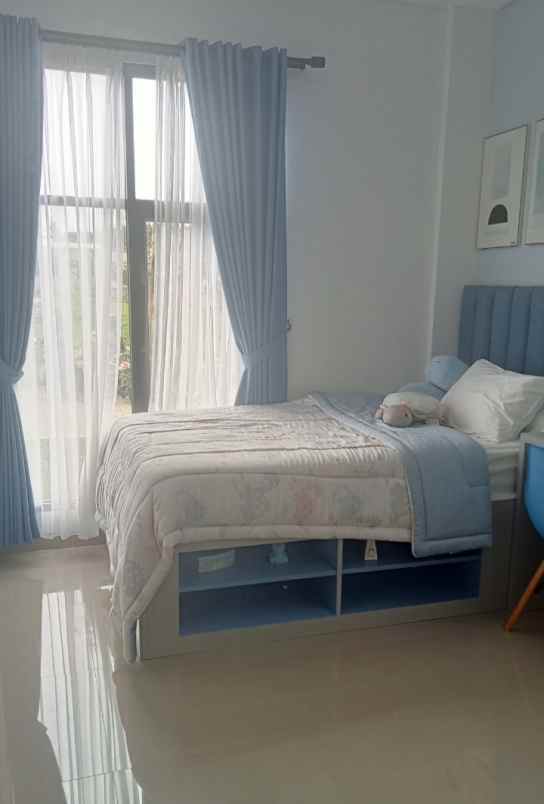 rumah 2 lantai bekasi timur