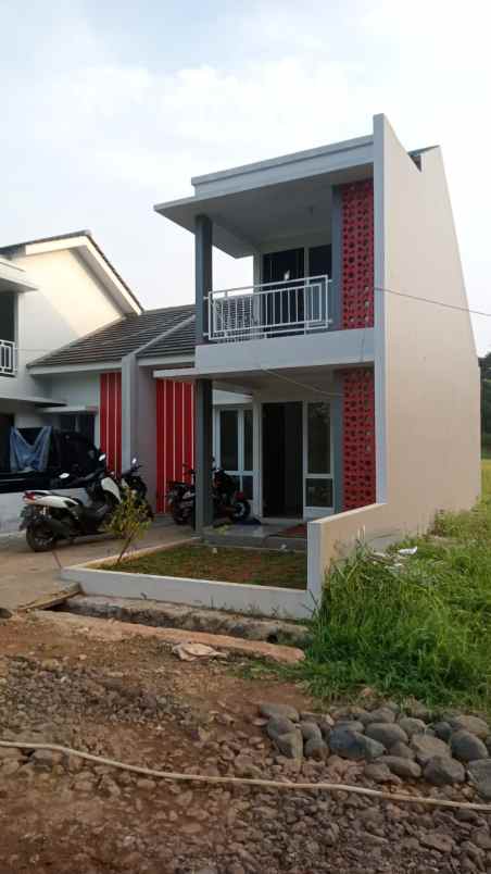 rumah 2 lantai bekasi timur
