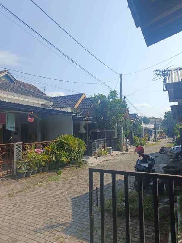 rumah 2 lantai cuma rp360 juta bisa disewa