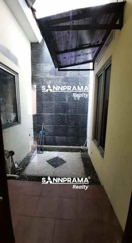 rumah 2 lantai di depok utara beji bbg