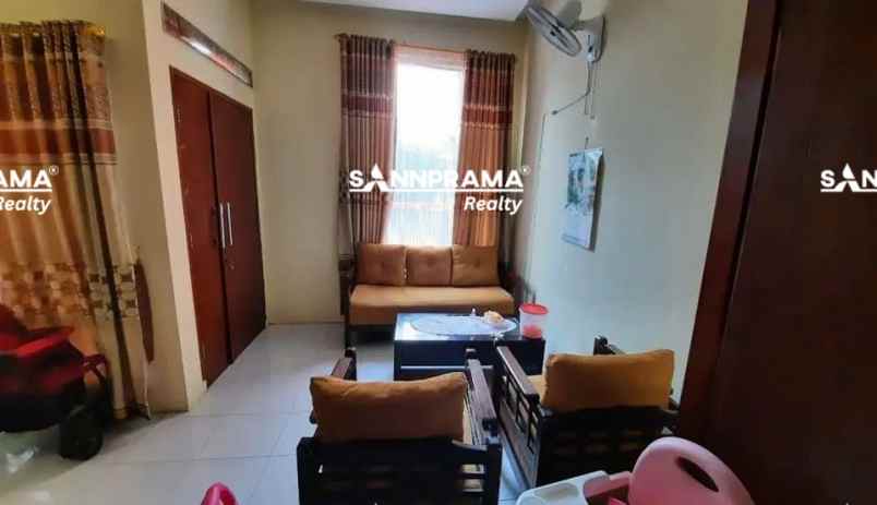 rumah 2 lantai di depok utara beji bbg