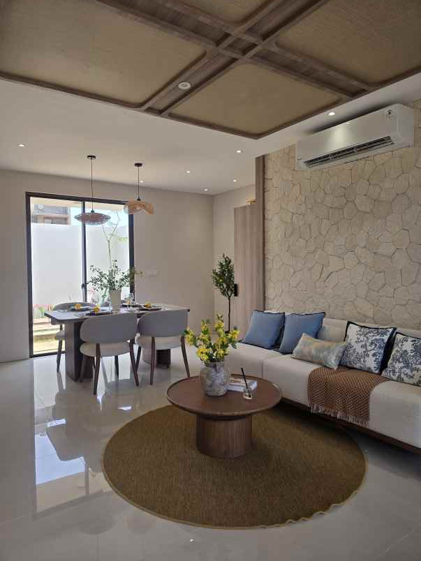 rumah 2 lantai di sentul