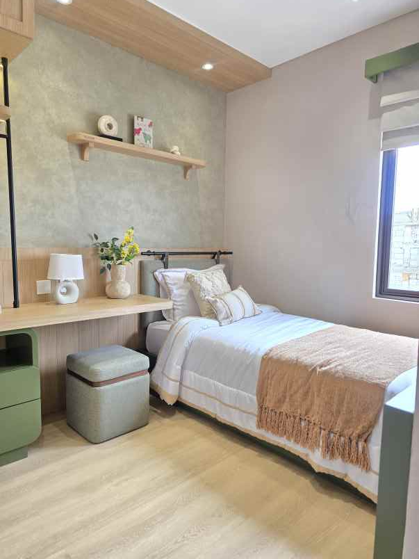 rumah 2 lantai di sentul
