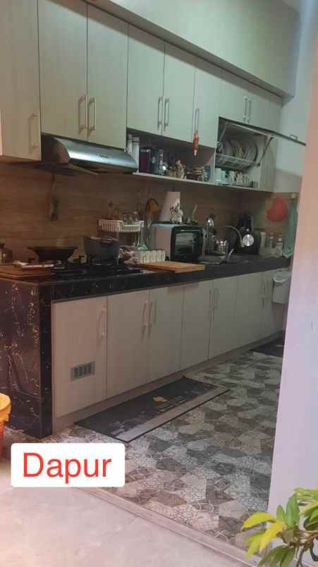 rumah 2 lantai modern minimalis antapani bandung