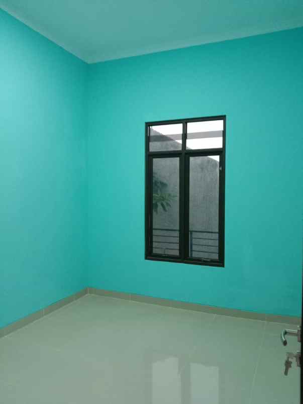 rumah 2 lantai murah di jatikramat kota bekasi