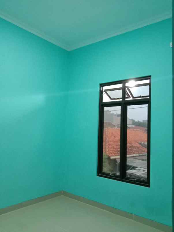 rumah 2 lantai murah di jatikramat kota bekasi