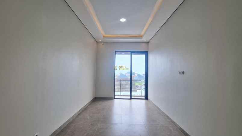 rumah 2 lantai siap huni 5 menit ke sleman city hall