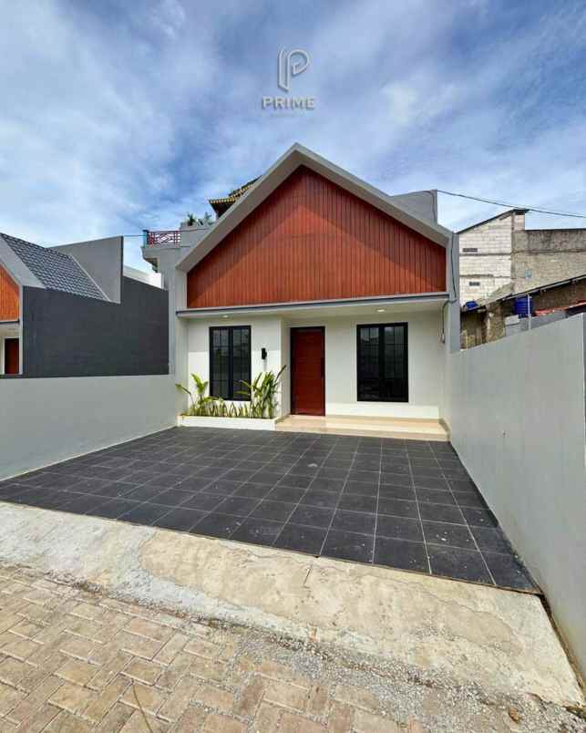 rumah 800 jutaan di jagakarsa jakarta selatan