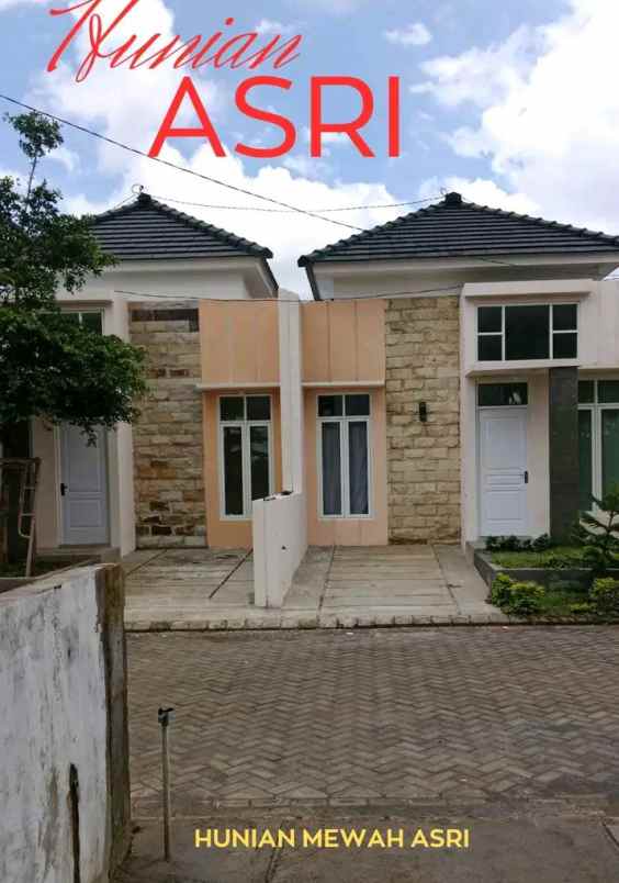 rumah angsuran 2 jutaan di malang