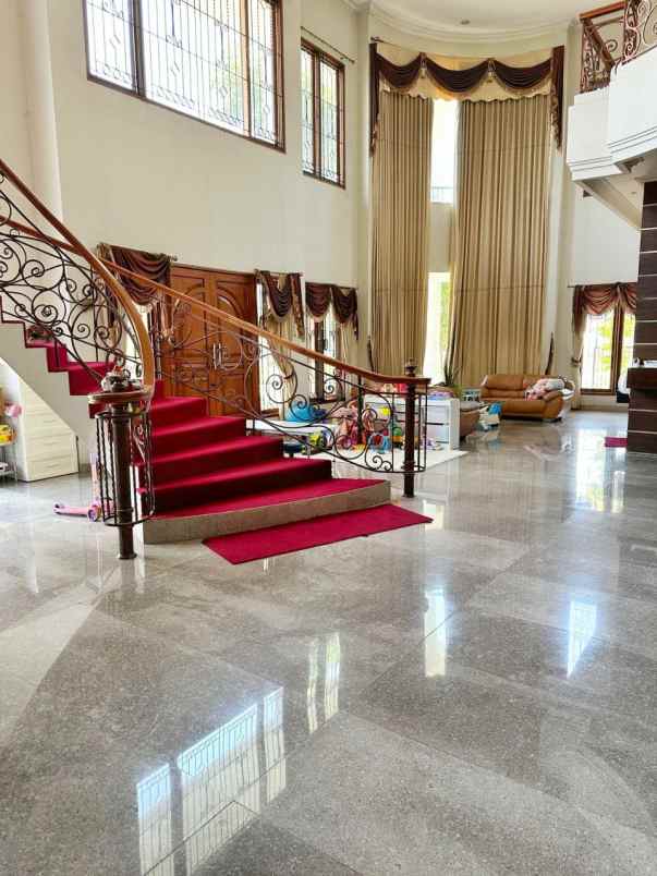 rumah araya tahap 1 strategis siap huni boulevard