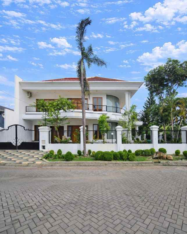 rumah araya tahap 1 strategis siap huni boulevard