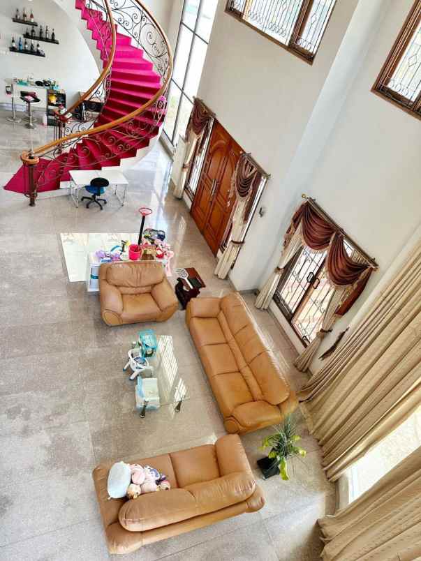 rumah araya tahap 1 strategis siap huni boulevard