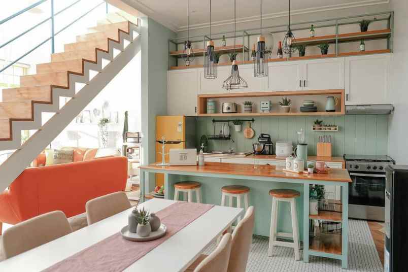 rumah arcamanik aesthetic dekat sport jabar