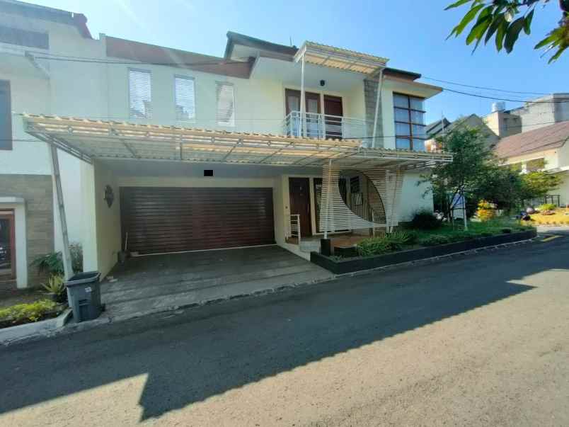 rumah awani residence dekat tol padalarang