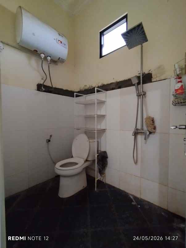 rumah bagus siap huni 2 lantai garut