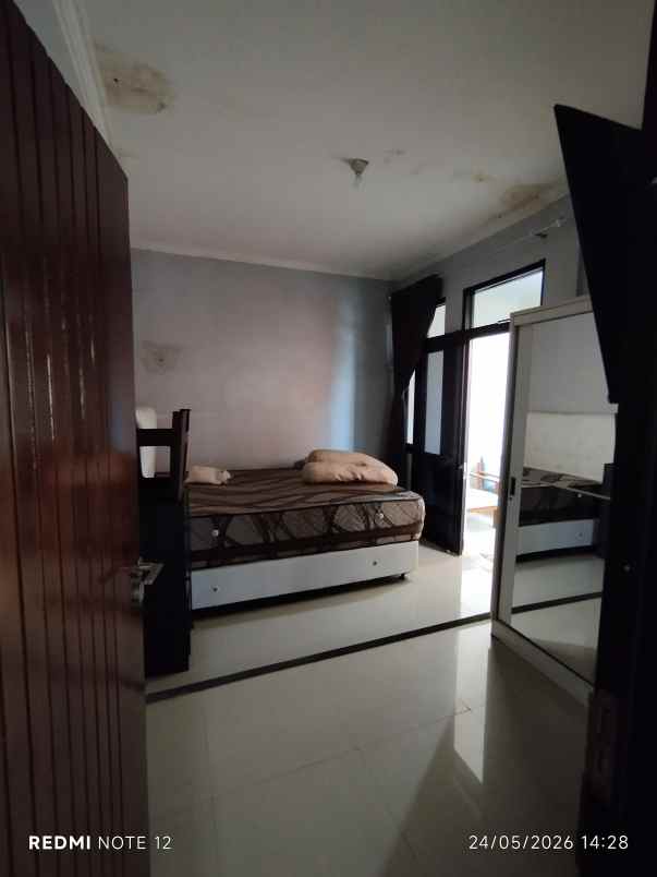 rumah bagus siap huni 2 lantai garut