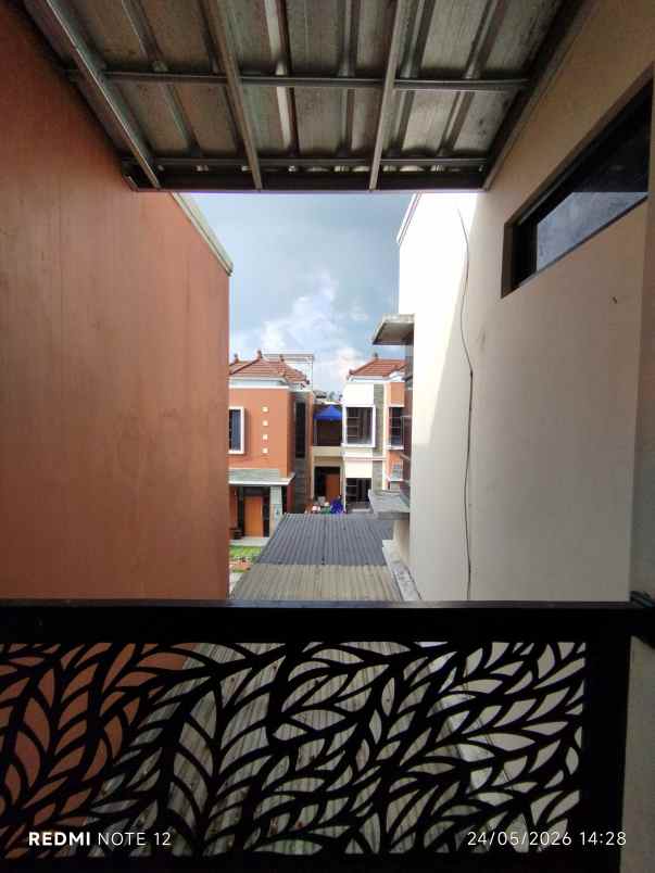rumah bagus siap huni 2 lantai garut